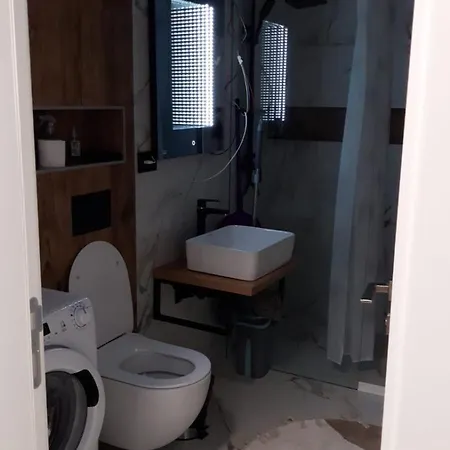 Apartman Ianmamaia Mamaia