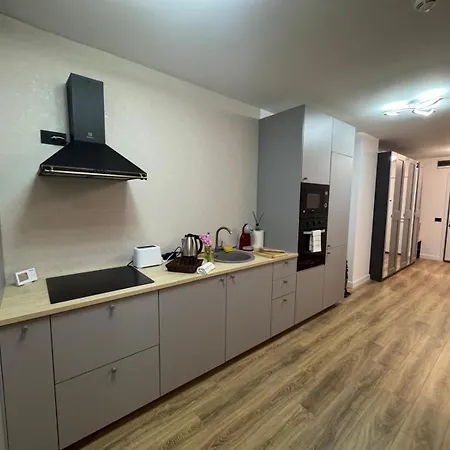 Ianmamaia Apartamento Mamaia