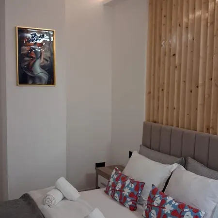 Apartament Ianmamaia